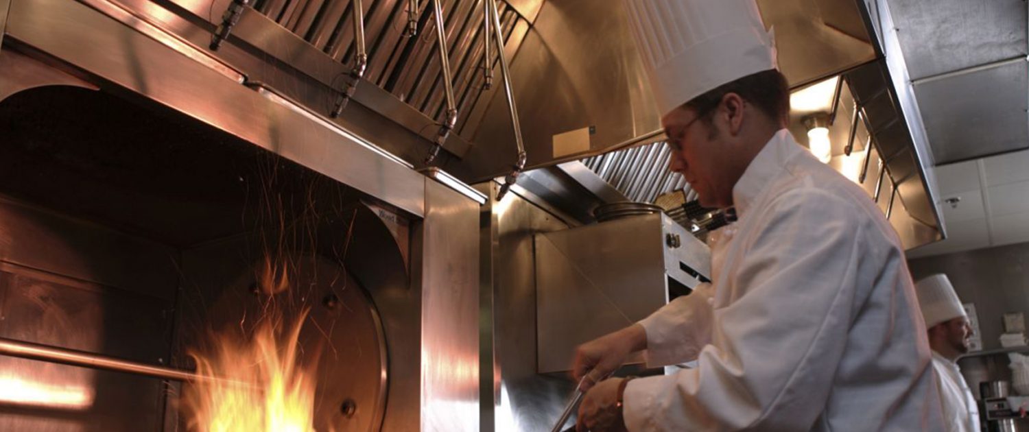 Davlumbaz Söndürme Sistemleri