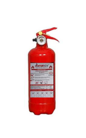 ABC Tip Kuru Kimyevi Tozlu 1 Kg.