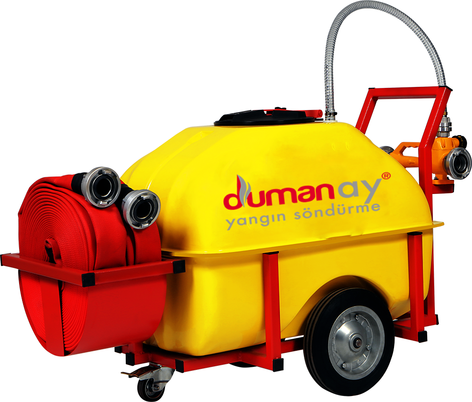 Mobil Söndürme Cihazları